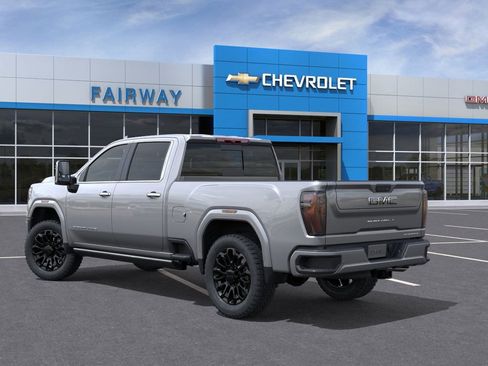New 2026 GMC Sierra 2500 Denali w/ Denali Reserve Package AWD/4WD image 3