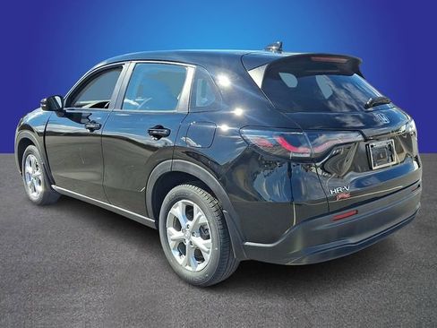Used 2025 Honda HR-V LX image 6