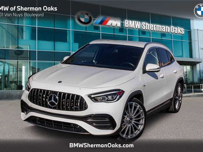 Used 2021 Mercedes-Benz GLA 35 AMG 4MATIC