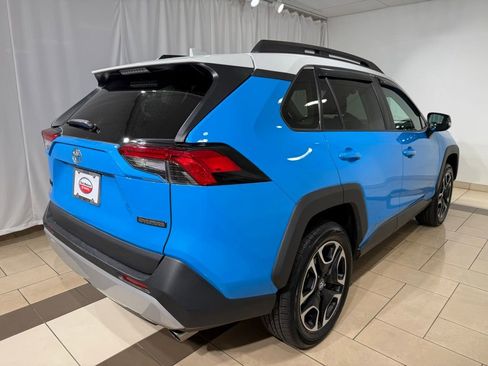 Certified 2019 Toyota RAV4 Adventure image 5