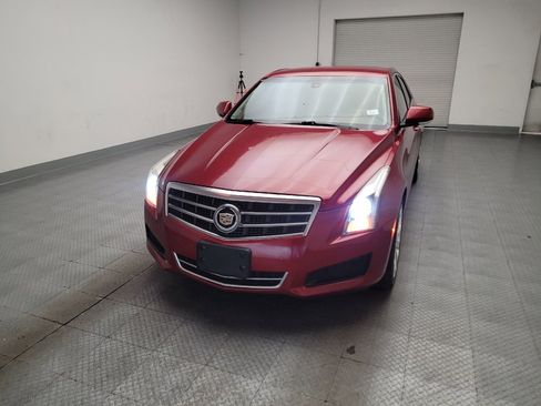 Used 2014 Cadillac ATS Luxury RWD image 15