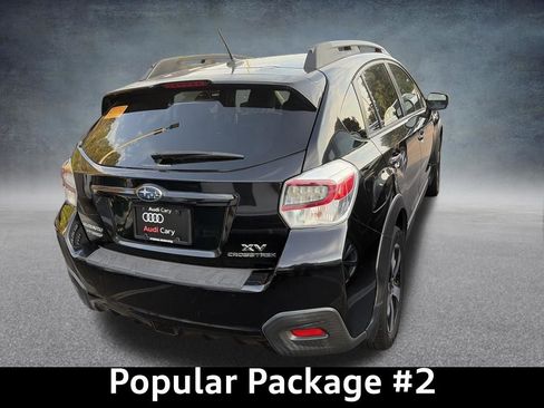 Used 2015 Subaru Crosstrek Touring w/ Popular Package #2 AWD/4WD image 7