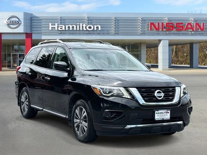 Used 2019 Nissan Pathfinder S