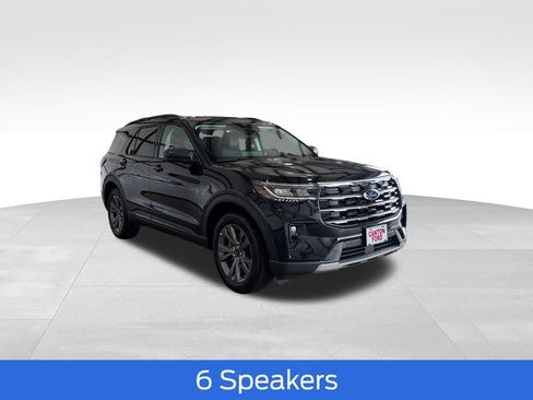 New 2026 Ford Explorer Active w/ Active Comfort Package AWD/4WD image 9