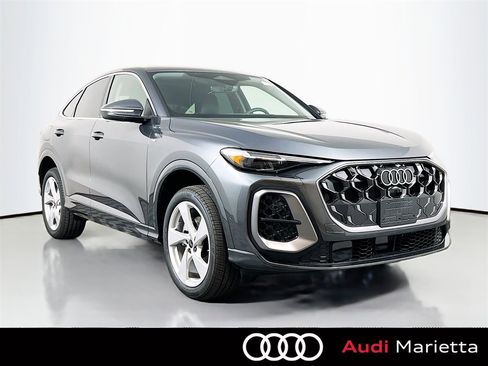 New 2025 Audi Q5 Premium Plus image 1