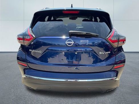 Used 2023 Nissan Murano SV AWD/4WD image 3