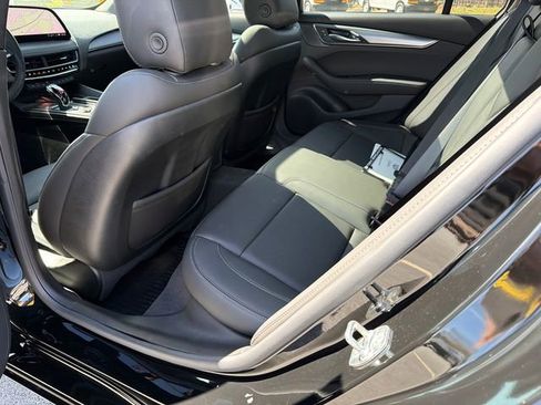 Certified 2025 Cadillac CT5 Premium Luxury image 20