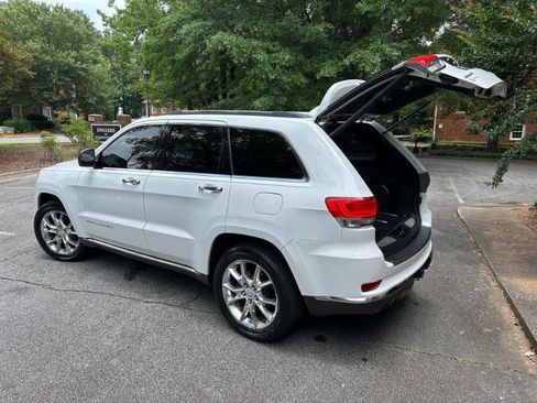Used 2014 Jeep Grand Cherokee Summit AWD/4WD image 14