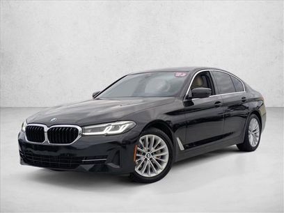 Used 2023 BMW 530i xDrive w/ Premium Package