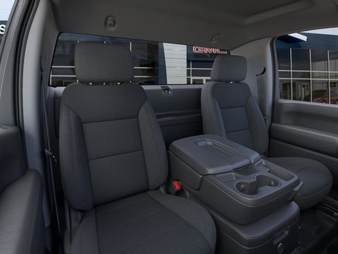 New 2025 GMC Sierra 3500 Pro image 16