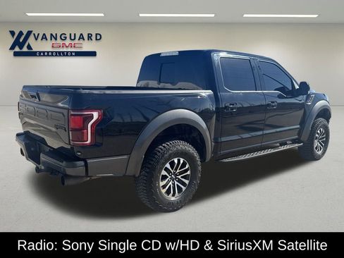 Used 2017 Ford F150 Raptor w/ Equipment Group 802A Luxury image 5