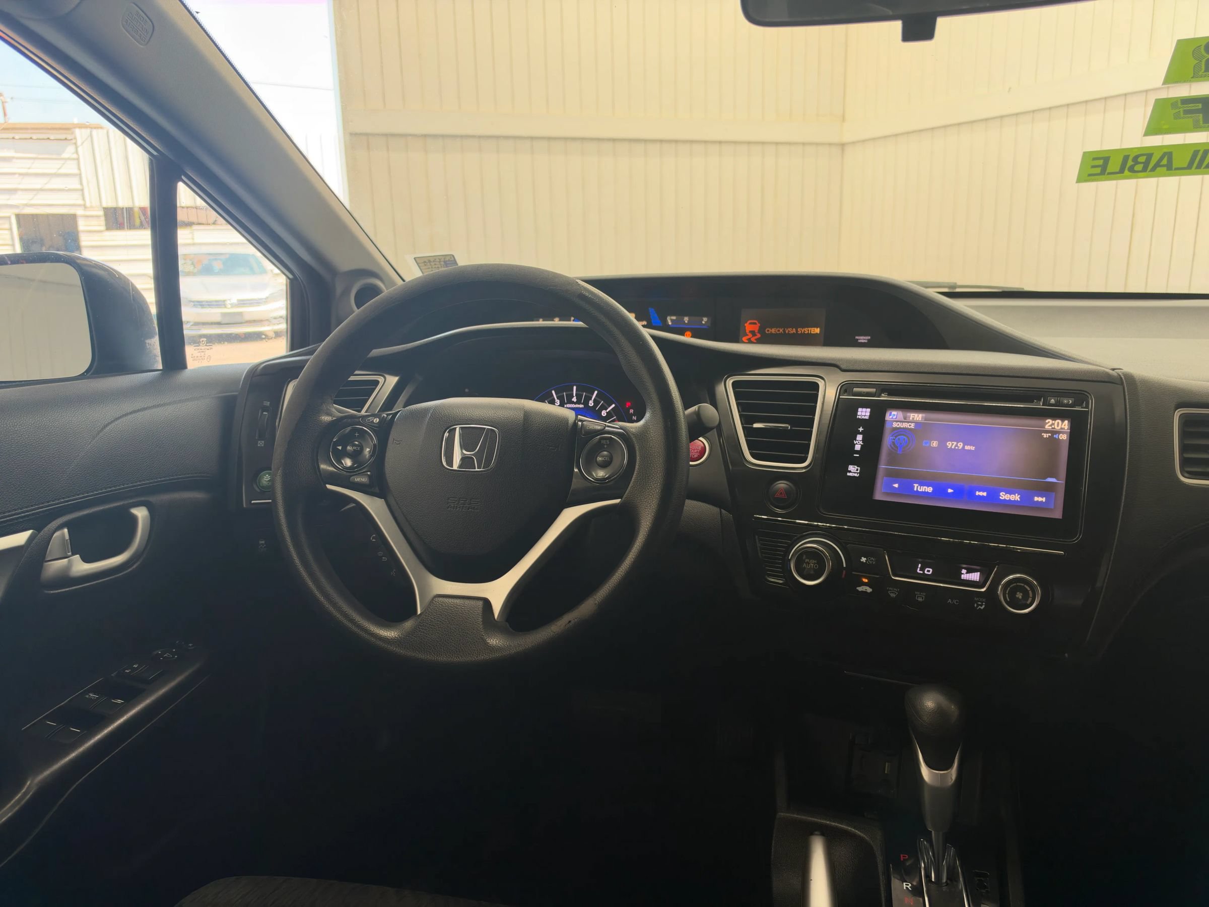 Used 2014 Honda Civic EX image 15