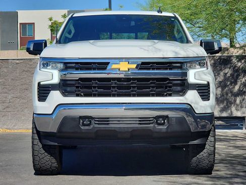 Used 2023 Chevrolet Silverado 1500 LT w/ All Star Edition Plus AWD/4WD image 3