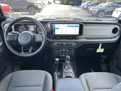 New 2026 Jeep Wrangler Sport image 34