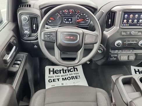 Used 2024 GMC Sierra 2500 Pro w/ LPO, GMC Protection Package image 8