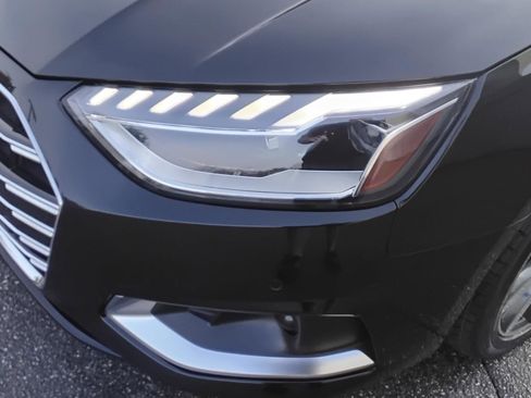 Certified 2023 Audi A4 2.0T Premium w/ Convenience Package image 8