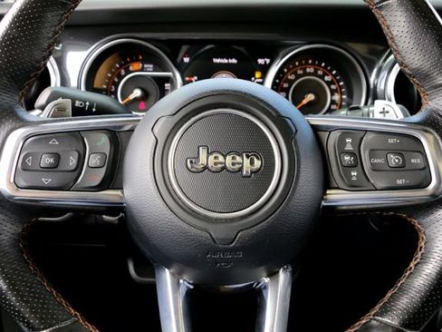 Used 2023 Jeep Wrangler Unlimited Rubicon 392 w/ Xtreme Recon 35" Tire Package AWD/4WD image 12