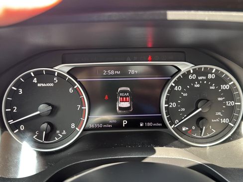 Used 2023 Nissan Rogue SV w/ SV Premium B Package AWD/4WD image 12