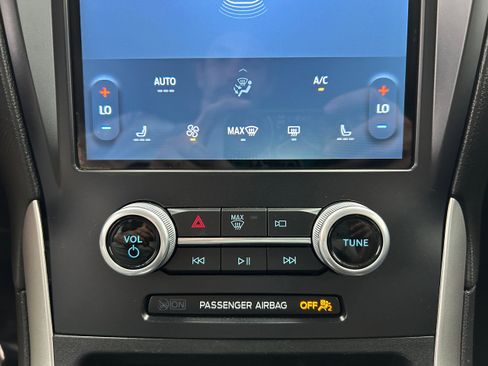 Used 2022 Ford Edge SEL w/ Sport Appearance Package AWD/4WD image 9