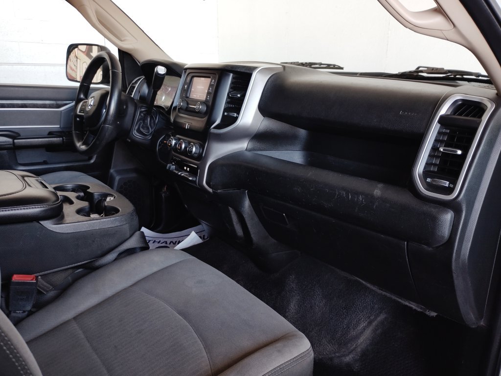 Used 2020 RAM 2500 Big Horn AWD/4WD image 13