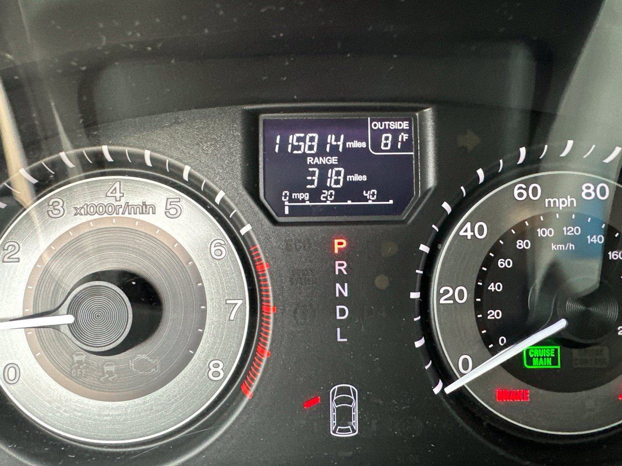 Used 2014 Honda Odyssey EX-L image 6
