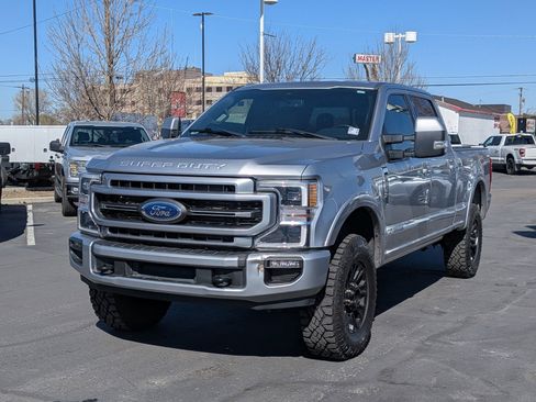 Used 2022 Ford F350 Lariat w/ Tremor Off-Road Package image 10