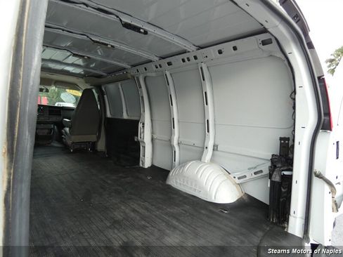 Used 2023 Chevrolet Express 2500 Extended w/ Driver Convenience Package image 15