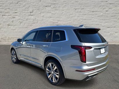 New 2025 Cadillac XT6 Premium Luxury w/ Platinum Package