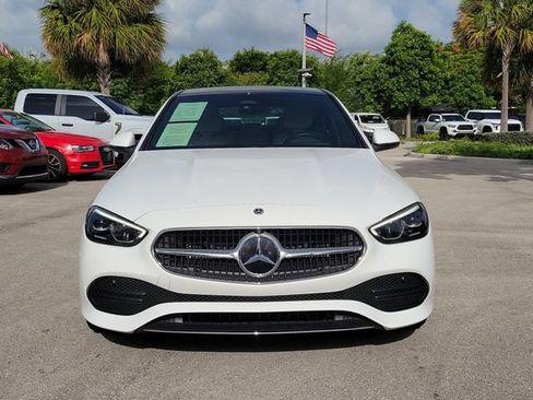 Used 2023 Mercedes-Benz C 300 Sedan image 2