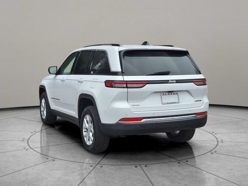 Certified 2023 Jeep Grand Cherokee Limited AWD/4WD image 10