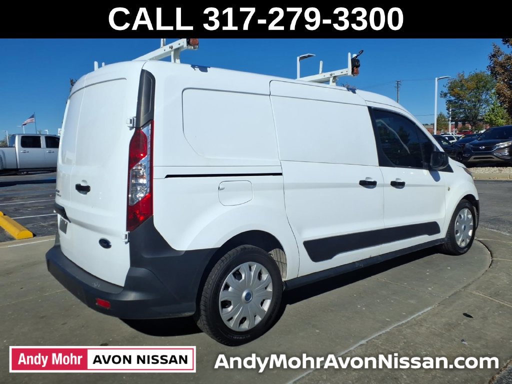 Used 2020 Ford Transit Connect XL FWD image 7