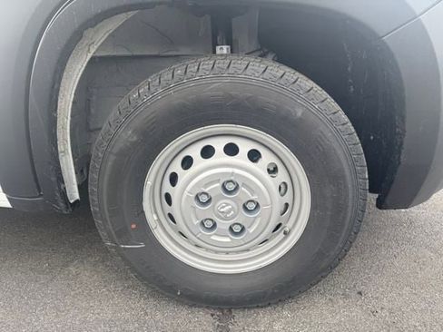 New 2025 RAM ProMaster 3500 w/ Quick Order Package 22G SLT image 13