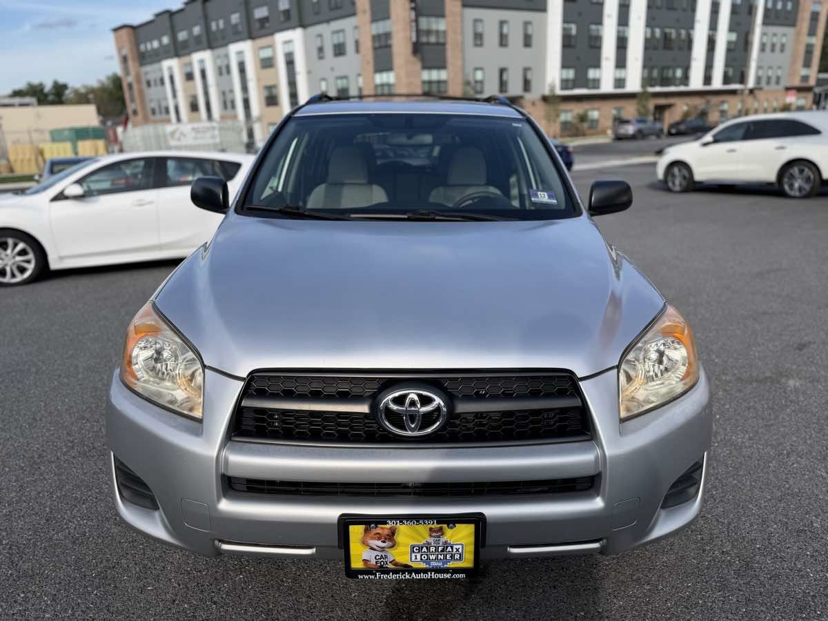 Used 2011 Toyota RAV4 2WD w/ Base L4 Extra Value Pkg image 2