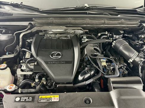 Used 2023 Lexus RX 500h F Sport w/ Cold Area Package AWD/4WD image 35