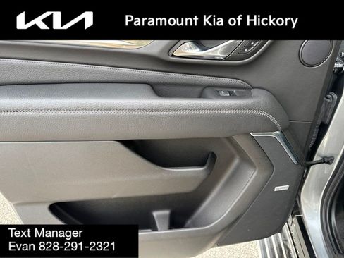 Used 2023 GMC Yukon XL Denali w/ LPO, Floor Liner Package AWD/4WD image 16