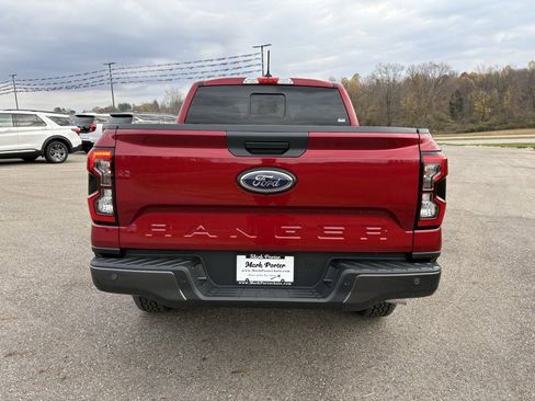 New 2025 Ford Ranger Lariat w/ Convenience Package image 4