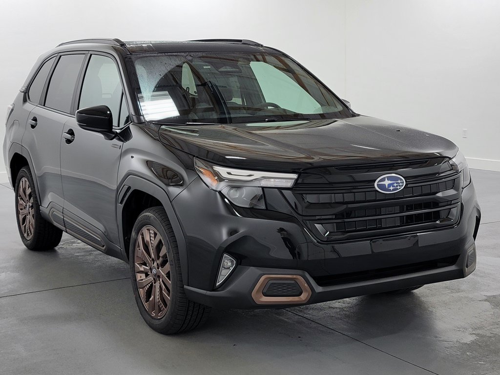 New 2026 Subaru Forester Touring AWD/4WD image 2