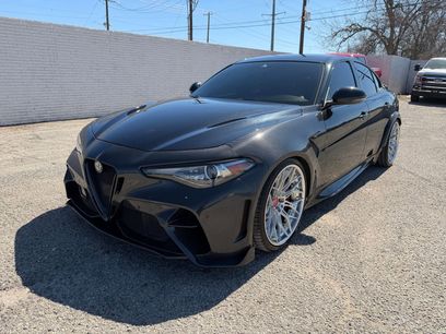 Used 2018 Alfa Romeo Giulia Quadrifoglio w/ Driver Assist Dynamic Package