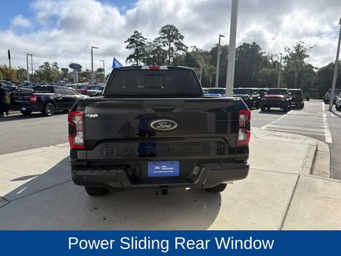 Certified 2026 Ford Ranger XLT w/ Equipment Group 301A High AWD/4WD image 8