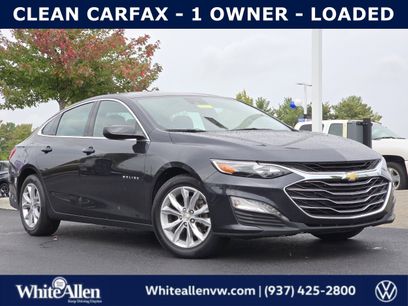 Used 2023 Chevrolet Malibu LT