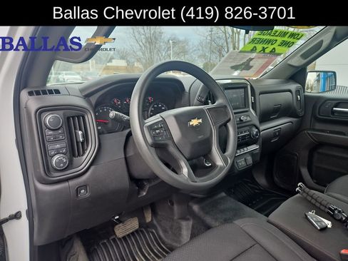 Certified 2024 Chevrolet Silverado 1500 W/T w/ WT Fleet Convenience Package image 10