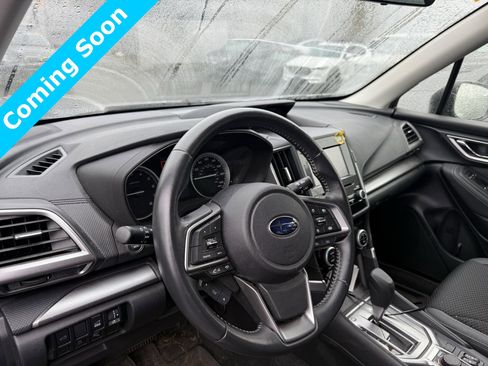 Used 2020 Subaru Forester Premium image 9