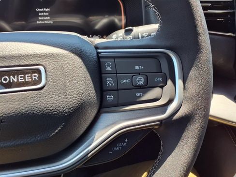 New 2026 Jeep Grand Wagoneer 4WD image 13