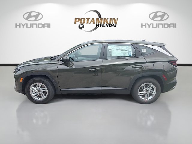 New 2026 Hyundai Tucson SE FWD image 8