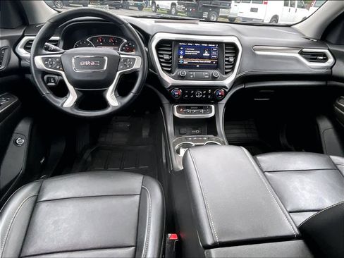 Used 2023 GMC Acadia SLT w/ Preferred Package image 21