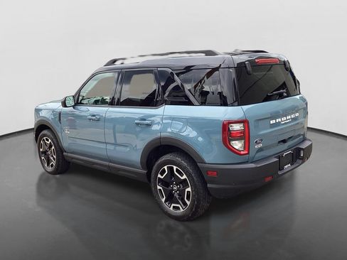 Used 2022 Ford Bronco Sport Outer Banks AWD/4WD image 7