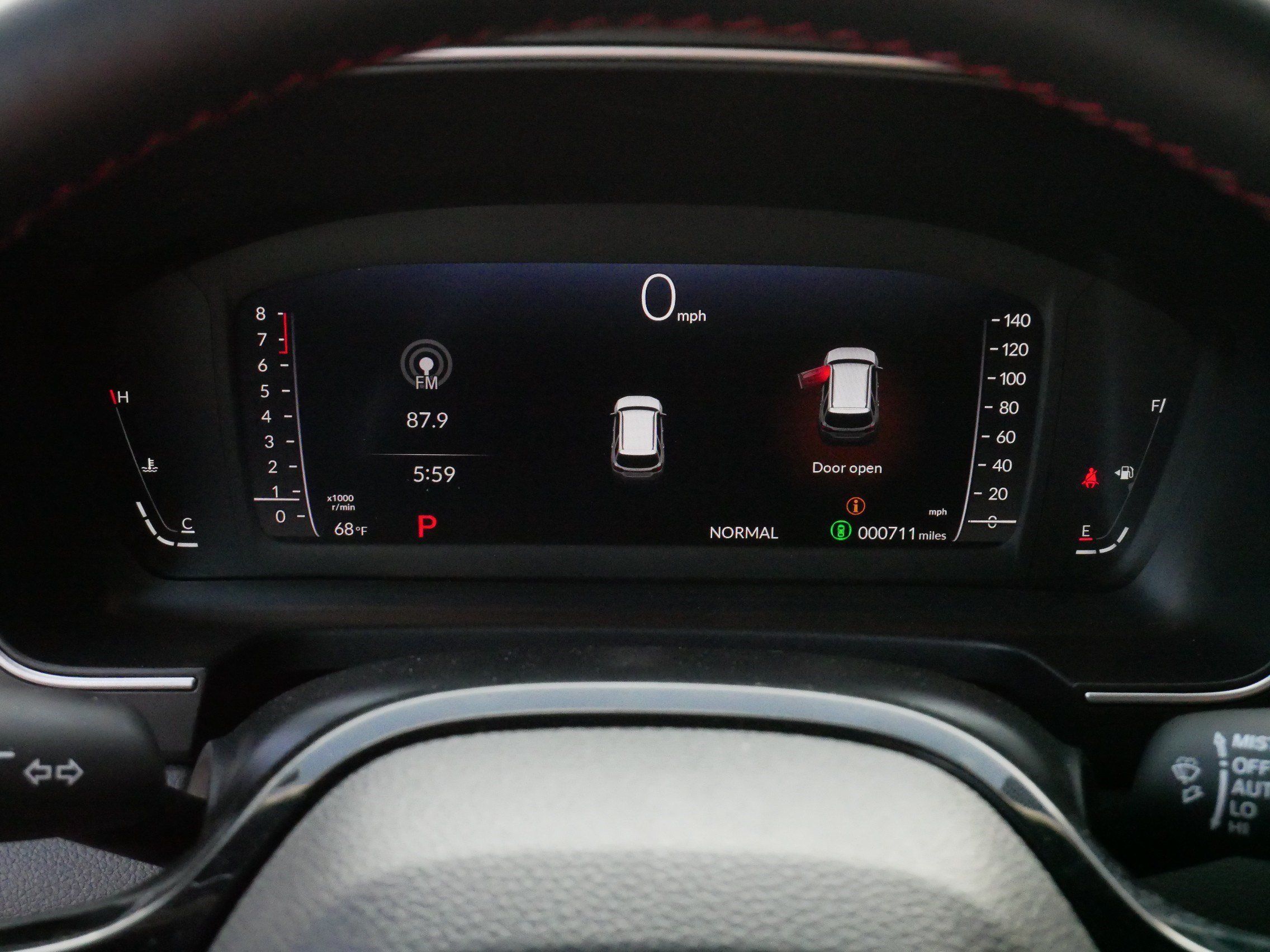 Certified 2026 Honda Pilot Black Edition image 21