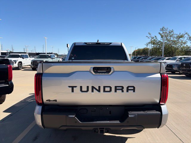 Used 2025 Toyota Tundra Limited w/ TRD Off-Road Package AWD/4WD image 6