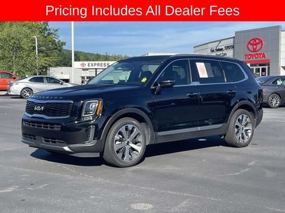 Used 2022 Kia Telluride S