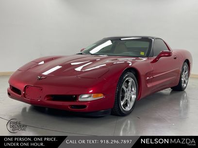 Used 2004 Chevrolet Corvette Coupe w/ Preferred Equipment Group